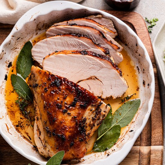 Roasted Turkey Breast