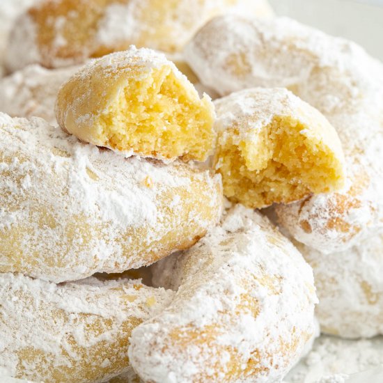 Frollini Italian Shortbread