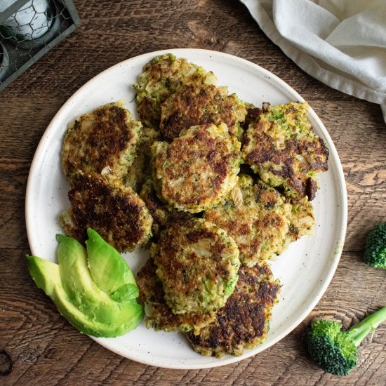 Quinoa Veggie Patties