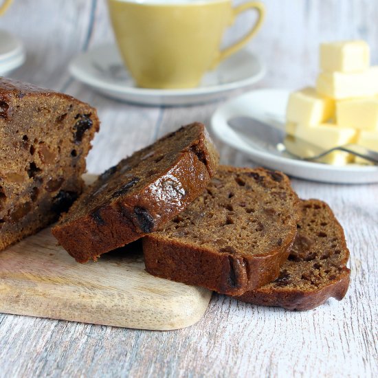 Gluten Free Malt Loaf