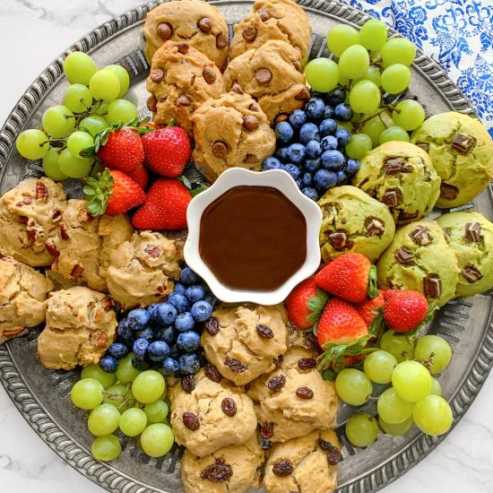 Best Cookie Charcuterie Board