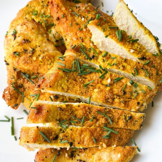 Healthy Air Fryer Chicken Breast