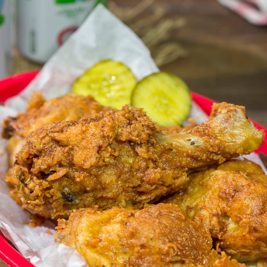 Nashville Hot Chicken