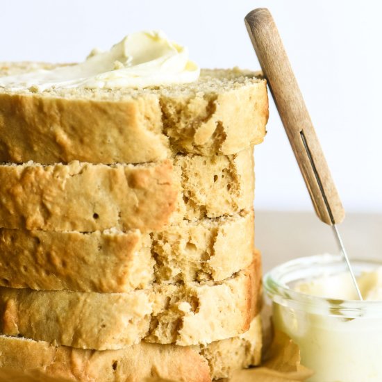 Easy Beer Bread