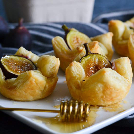 Fig Tartlets