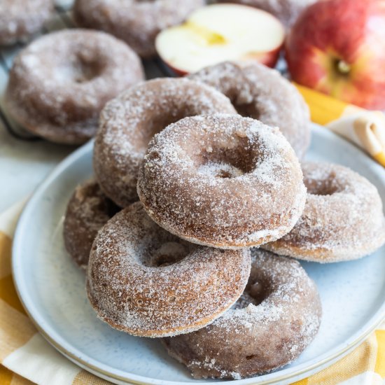 Apple Cider Donuts