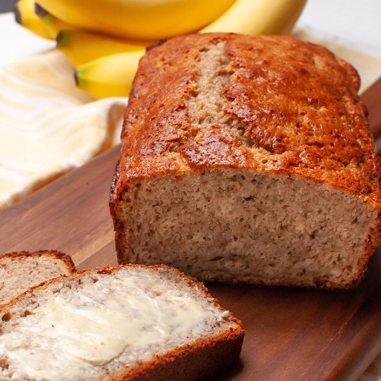 Bisquick Banana Bread