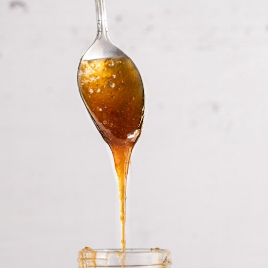 Brown Sugar Syrup