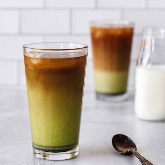 Matcha Coffee