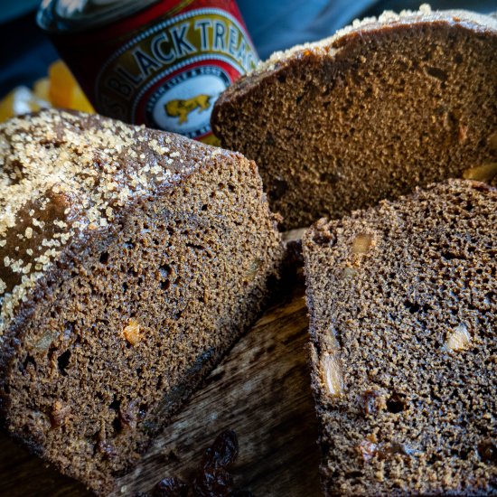 Jamaican Ginger Cake