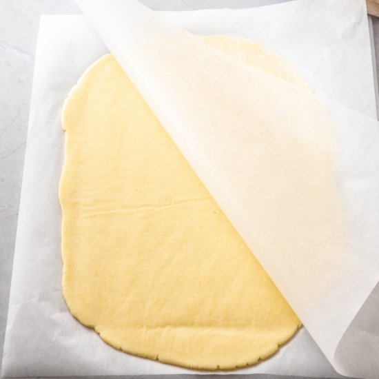 Gluten-Free Shortcrust Pastry