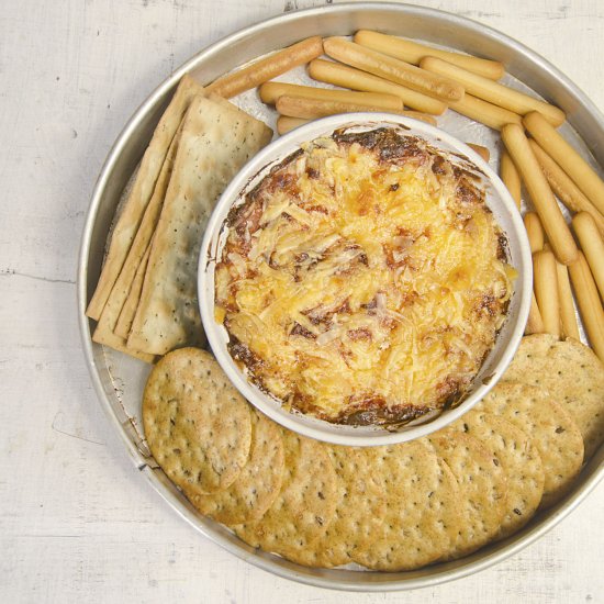 Reuben Dip