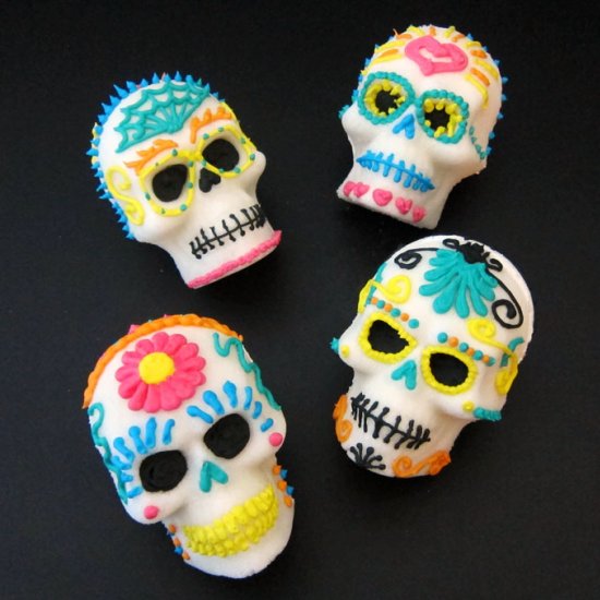 Sugar Skulls