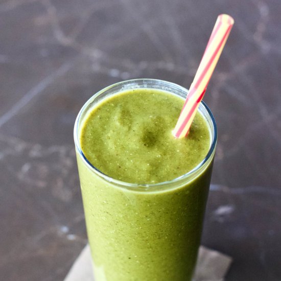 Pure Greens Power-Up Green Smoothie