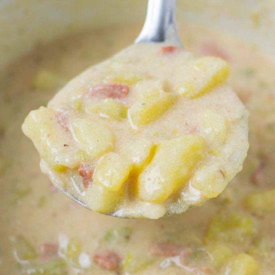 Creamy Potato Soup