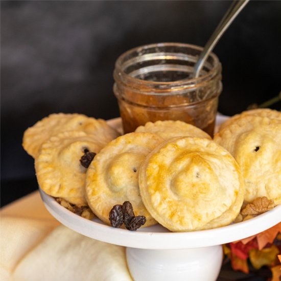 Apple Pie Cookies