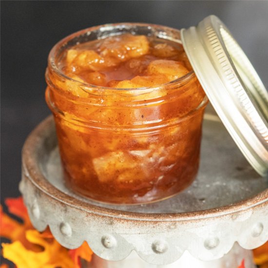 Chunky Apple Jam