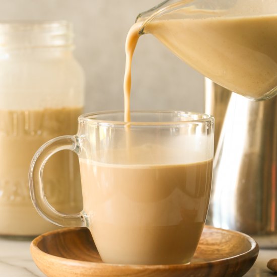 Brown Sugar Cinnamon Coffee Creamer