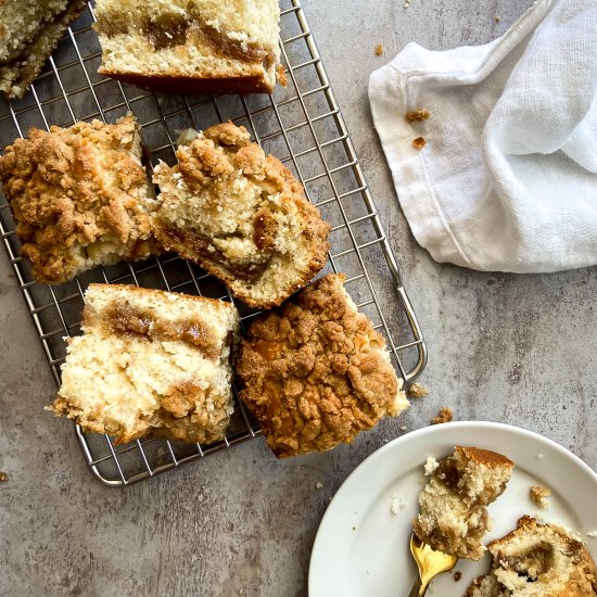 The Best Coffee Cake