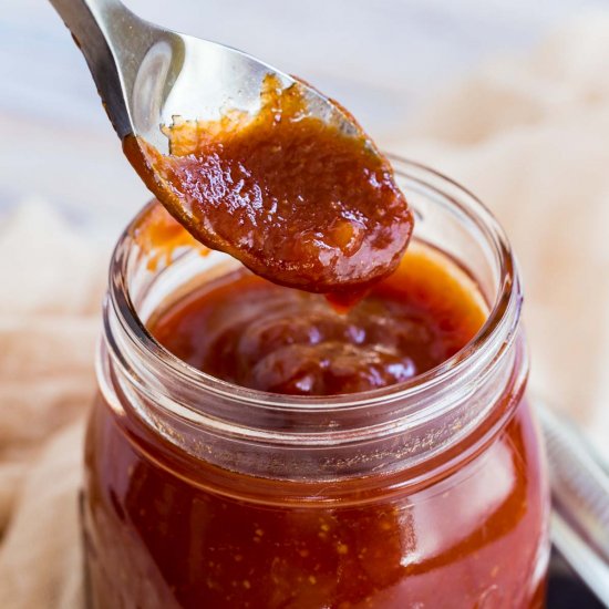 Honey BBQ Sauce