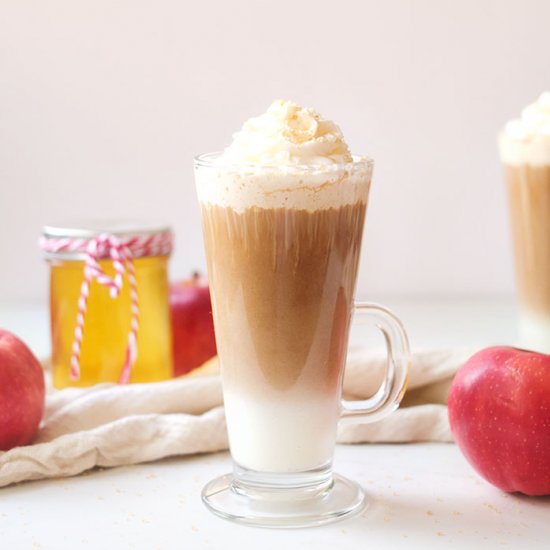 Apple Crisp Macchiato Recipe