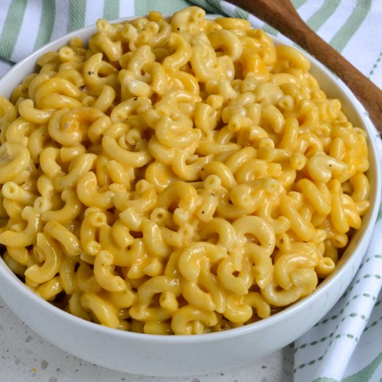 Instant Pot Mac and Cheese