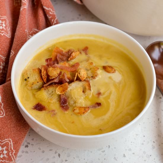 Pumpkin Soup