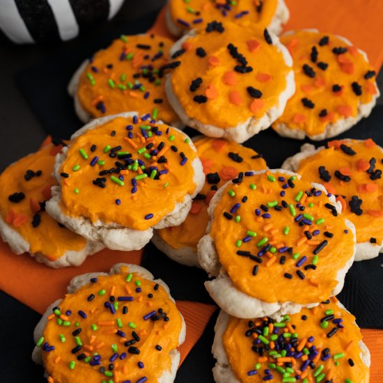 Copycat Lofthouse Sugar Cookies