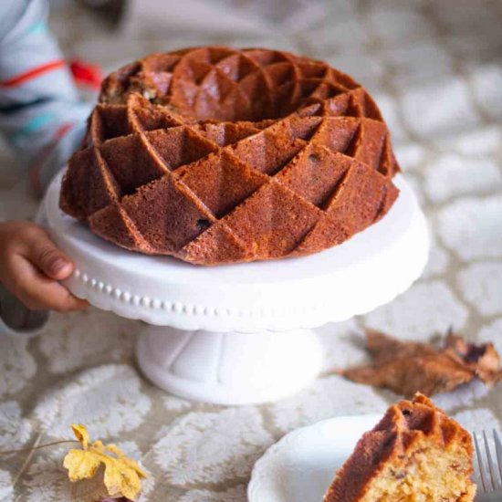 Apple Bundt Cake