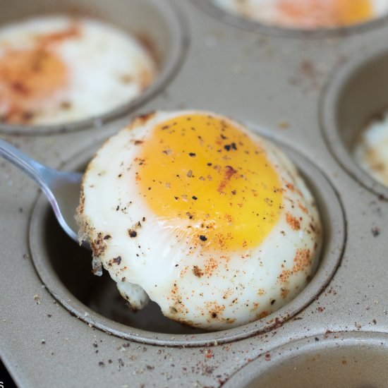 Baked Eggs