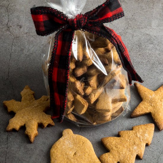 Gingerbread Cookies