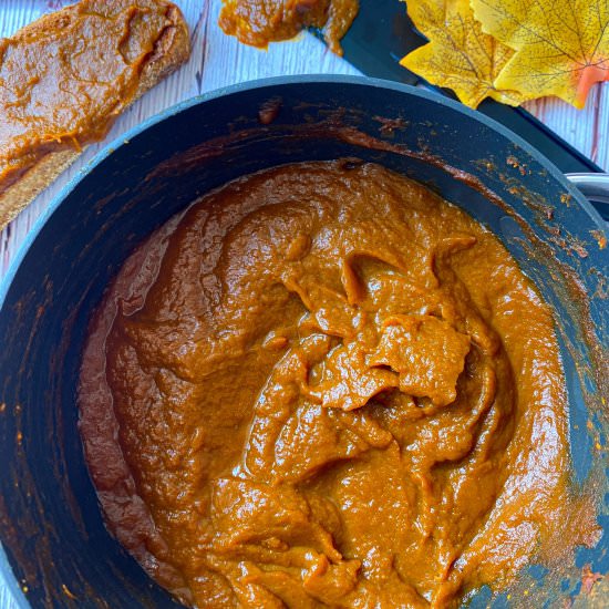 20-Minute Pumpkin Butter