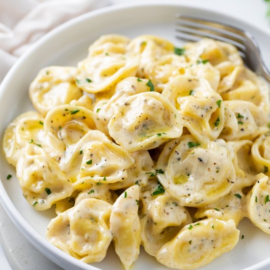 Tortellini Sauce