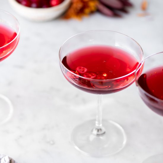 vodka cranberry martini