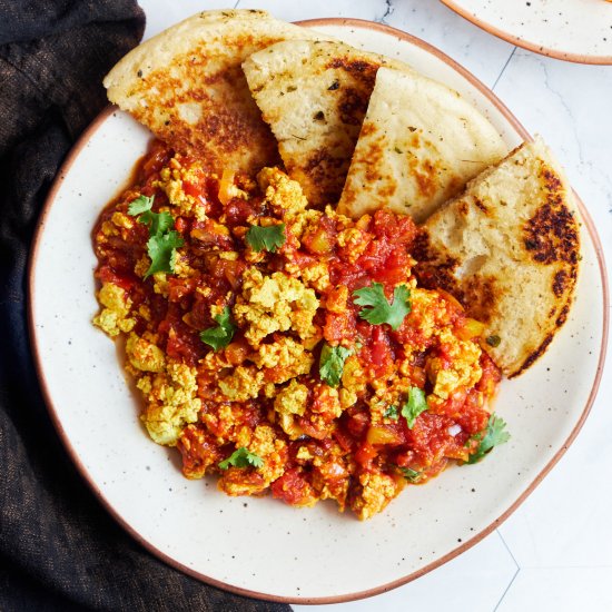 Vegan Shakshuka