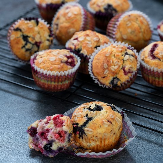 Breakfast Muffins