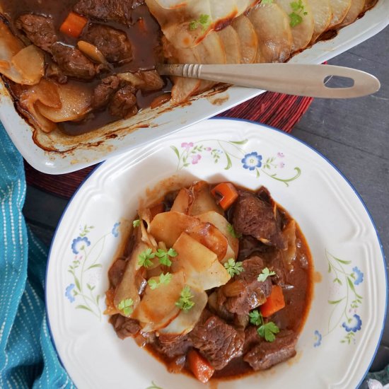 Beef Hotpot