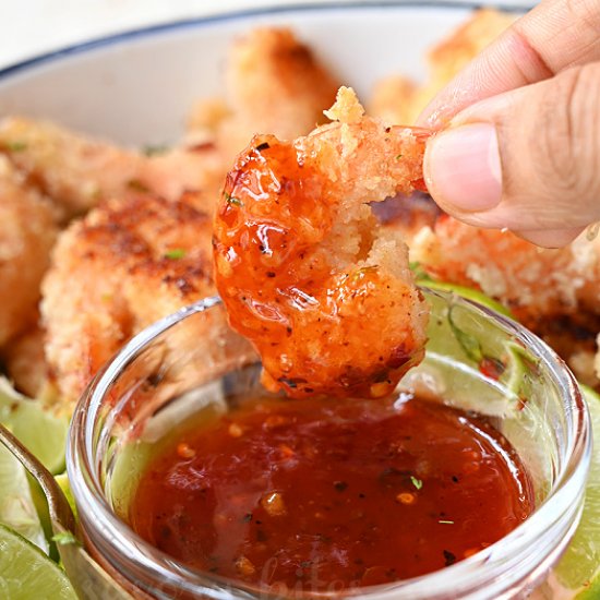 Coconut Shrimp Recipe