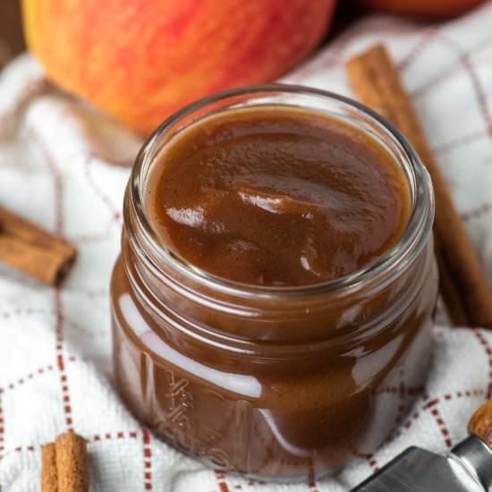 Instant Pot Apple Butter