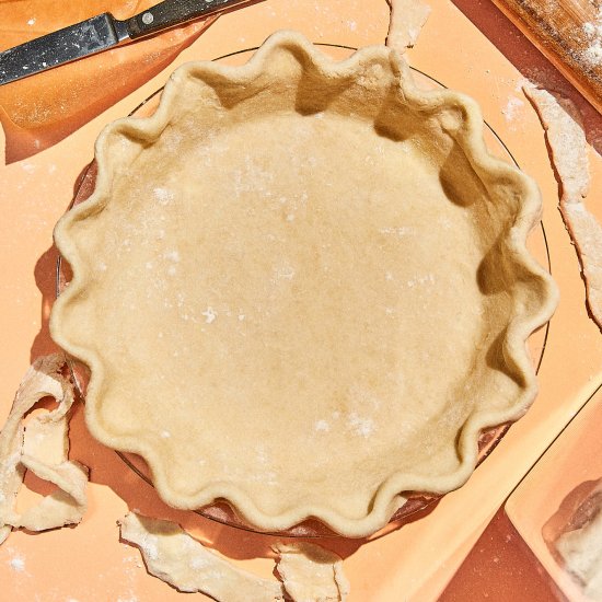 All Butter Pie Crust