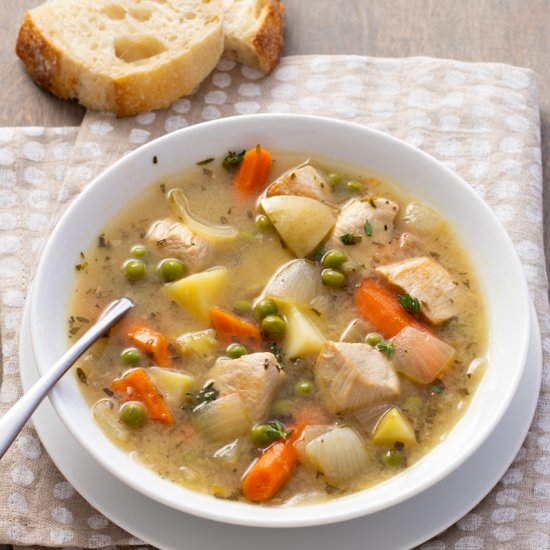 Chicken Stew