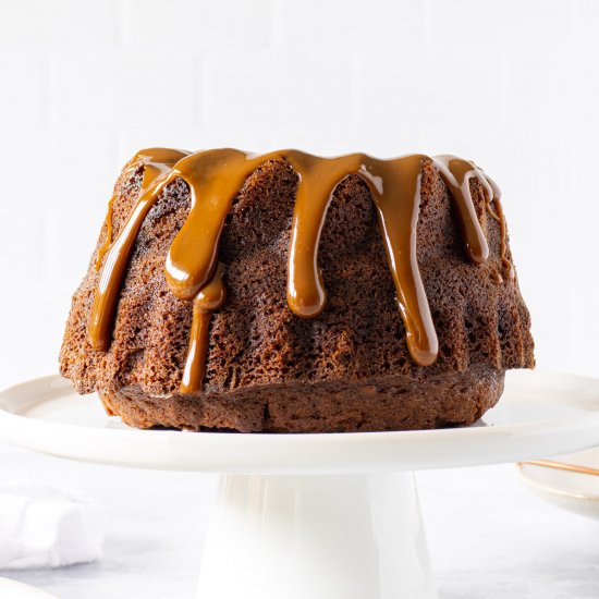 sticky toffee pudding cake