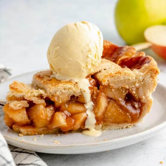 Vegan Apple Pie Recipe