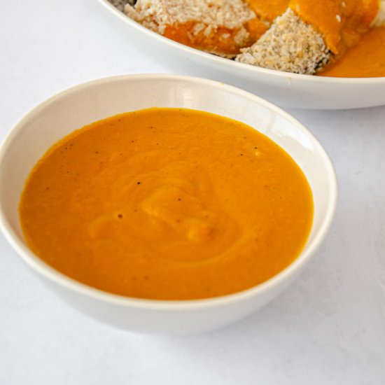 Vegan Curry Sauce Recipe