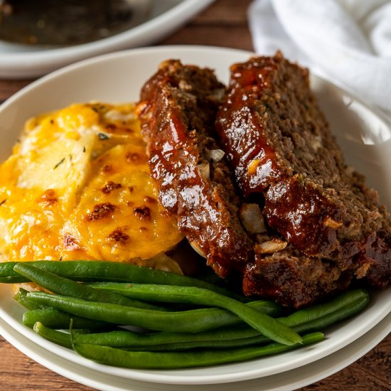 Classic Meatloaf Recipe