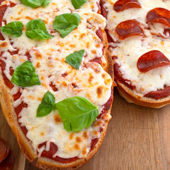 French Bread Pizza