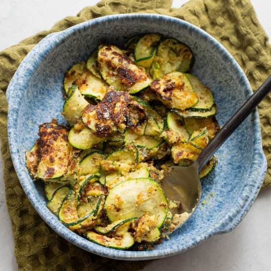 ZUCCHINI GRATIN