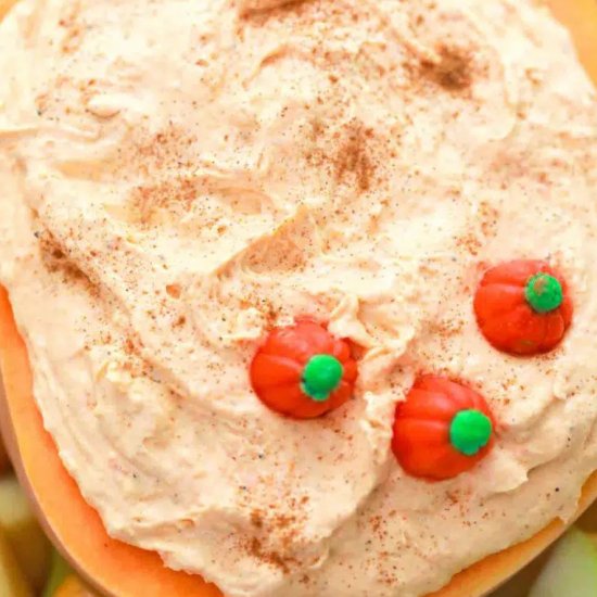 Pumpkin Pie Dip