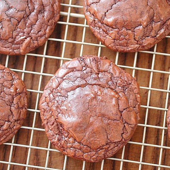 Brownie cookies