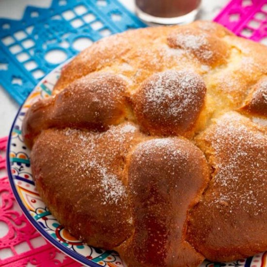 Pan de Muerto